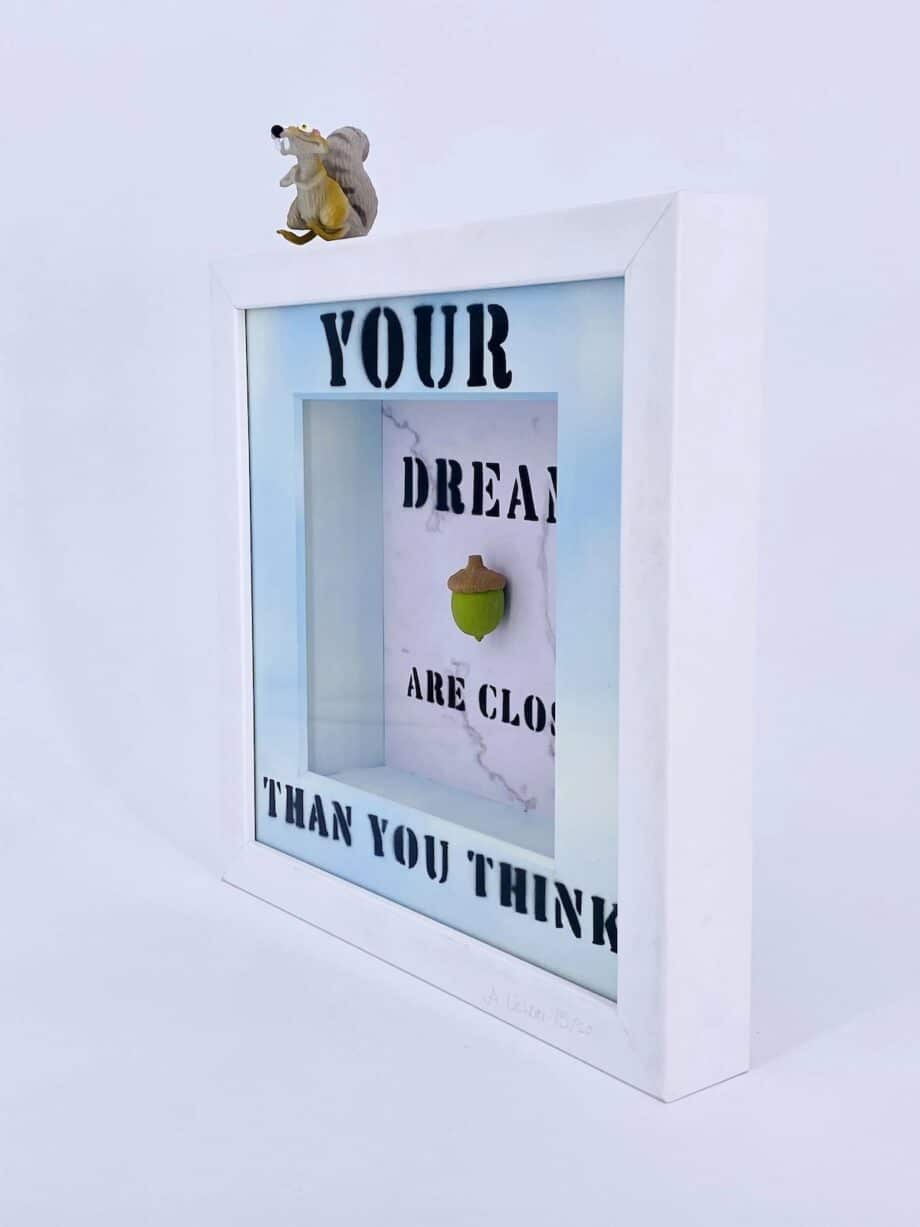 Andreas Lichter Your dreams